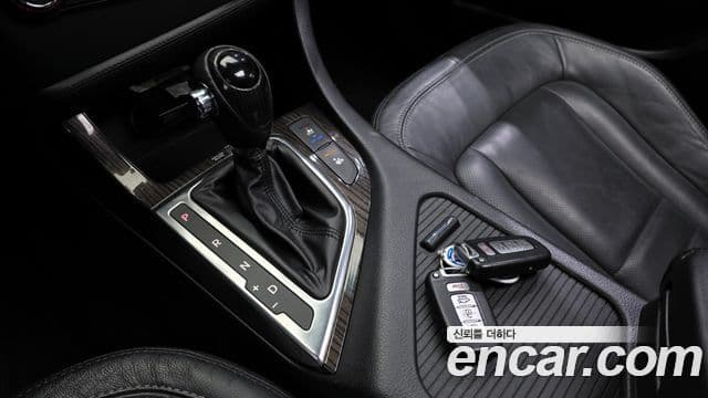 Kia K5 빌트인캠2 — базовая версия - Built-in Cam 2, 2013 9