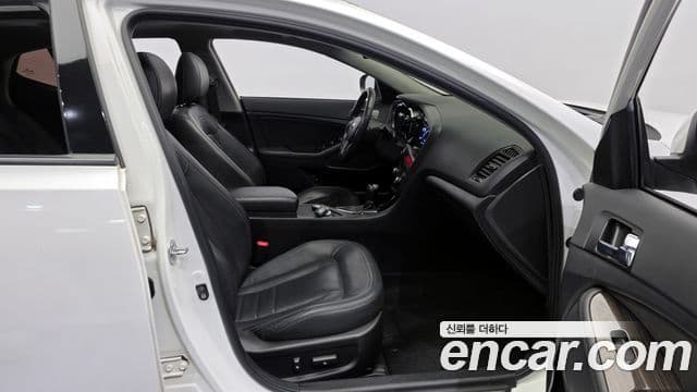 Kia K5 빌트인캠2 — базовая версия - Built-in Cam 2, 2013 10