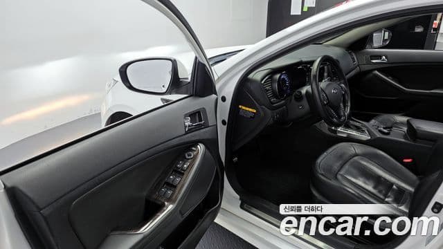 Kia K5 빌트인캠2 — базовая версия - Built-in Cam 2, 2013 11