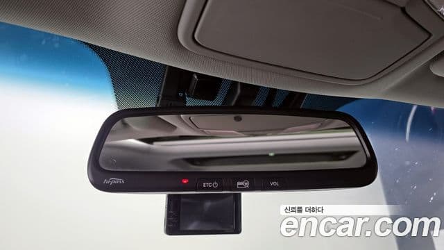 Kia K5 빌트인캠2 — базовая версия - Built-in Cam 2, 2013 14