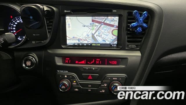 Kia K5 빌트인캠2 — базовая версия - Built-in Cam 2, 2013 15