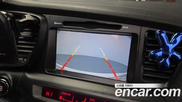 Kia K5 빌트인캠2 — базовая версия - Built-in Cam 2, 2013 16