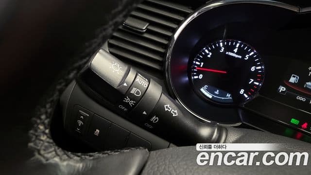 Kia K5 빌트인캠2 — базовая версия - Built-in Cam 2, 2013 19