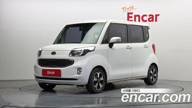 Kia Ray Prestige, 2012 1