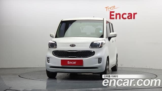 Kia Ray Prestige, 2012 3