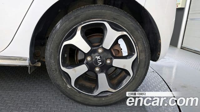 Kia Ray Prestige, 2012 все фото