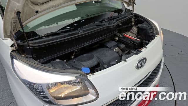 Kia Ray Prestige, 2012 6