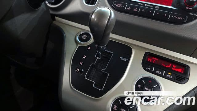 Kia Ray Prestige, 2012 9