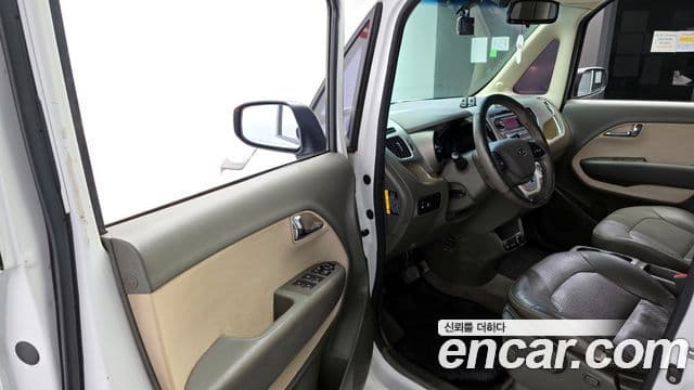 Kia Ray Prestige, 2012 11