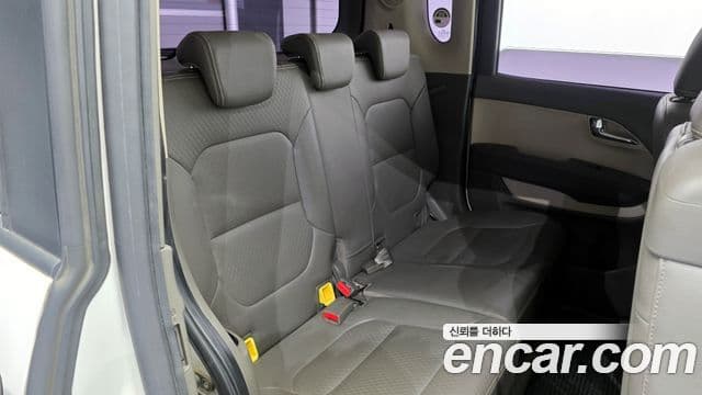 Kia Ray Prestige, 2012 12