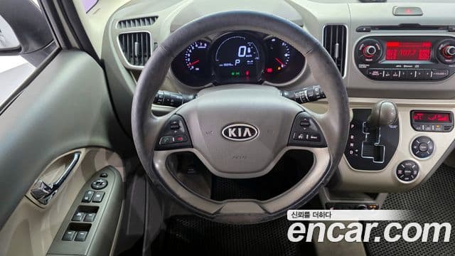 Kia Ray Prestige, 2012 13