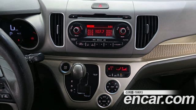 Kia Ray Prestige, 2012 14