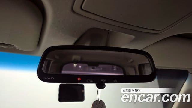 Kia Ray Prestige, 2012 16