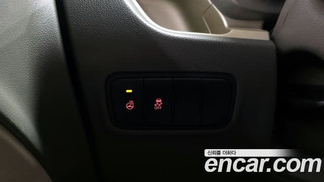 Kia Ray Prestige, 2012 17