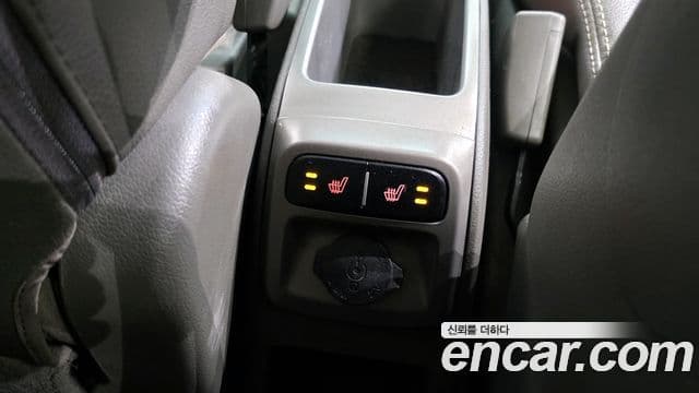 Kia Ray Prestige, 2012 19