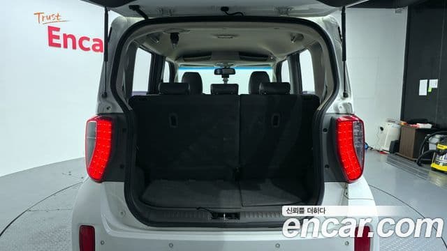 Kia Ray Prestige, 2012 20