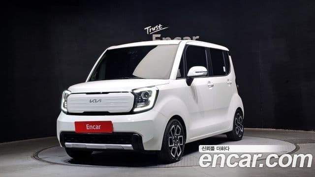 Kia The / новый New Kia Ray Signature, 2023 1