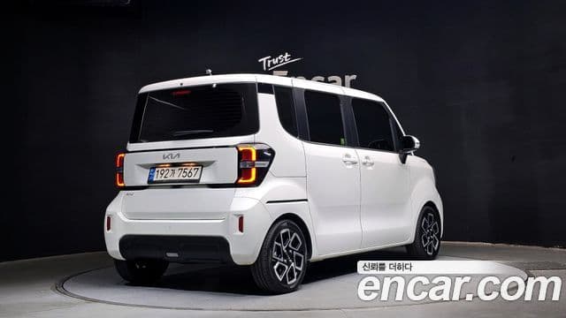 Kia The / новый New Kia Ray Signature, 2023 2