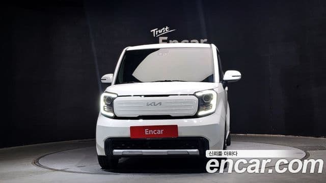 Kia The / новый New Kia Ray Signature, 2023 3