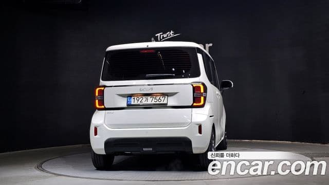 Kia The / новый New Kia Ray Signature, 2023 4