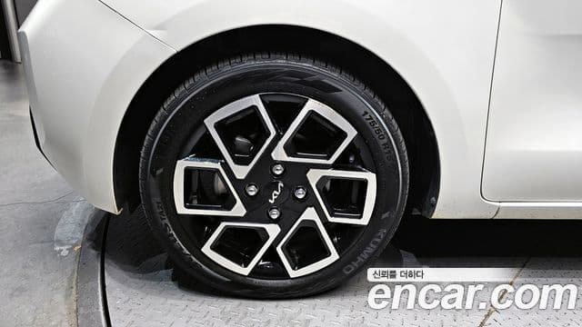 Kia The / новый New Kia Ray Signature, 2023 все фото