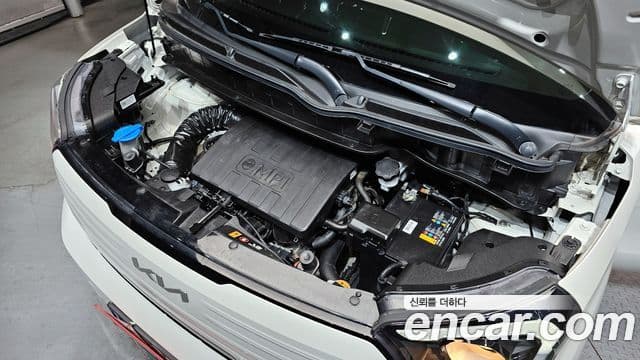 Kia The / новый New Kia Ray Signature, 2023 6