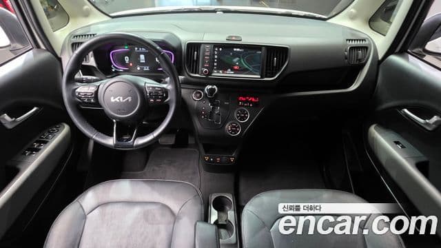 Kia The / новый New Kia Ray Signature, 2023 7