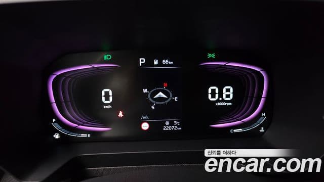 Kia The / новый New Kia Ray Signature, 2023 8