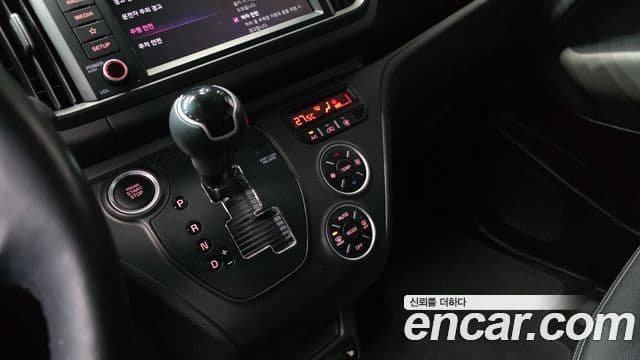 Kia The / новый New Kia Ray Signature, 2023 9