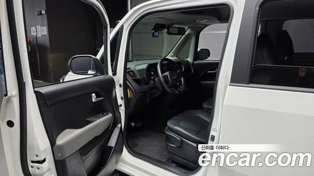 Kia The / новый New Kia Ray Signature, 2023 11