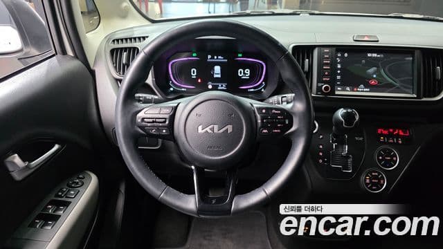 Kia The / новый New Kia Ray Signature, 2023 13