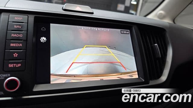 Kia The / новый New Kia Ray Signature, 2023 15