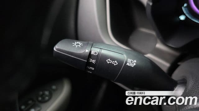 Kia The / новый New Kia Ray Signature, 2023 18