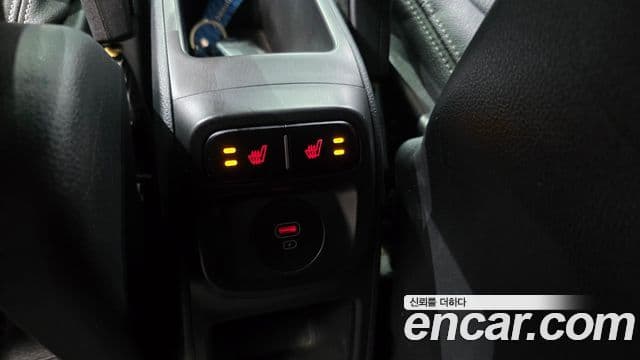 Kia The / новый New Kia Ray Signature, 2023 19