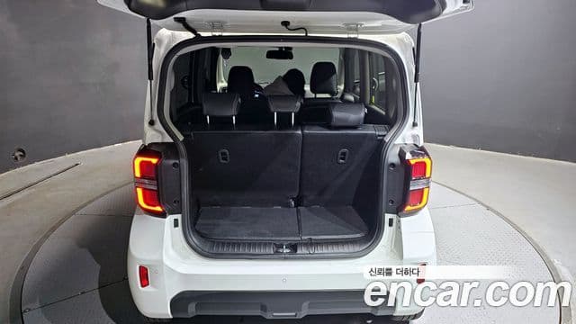 Kia The / новый New Kia Ray Signature, 2023 20