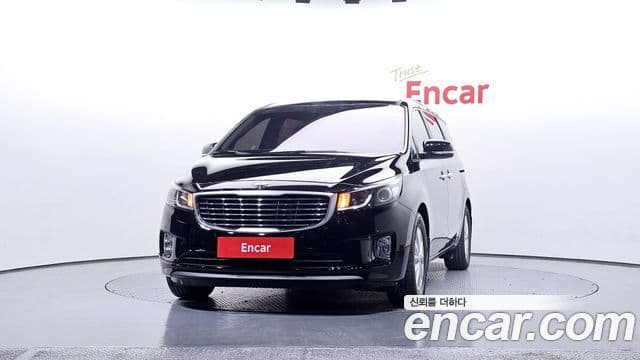 Kia All New Carnival Luxury, 2016 3