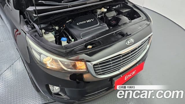 Kia All New Carnival Luxury, 2016 6