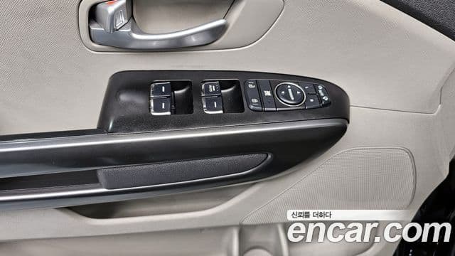 Kia All New Carnival Luxury, 2016 18