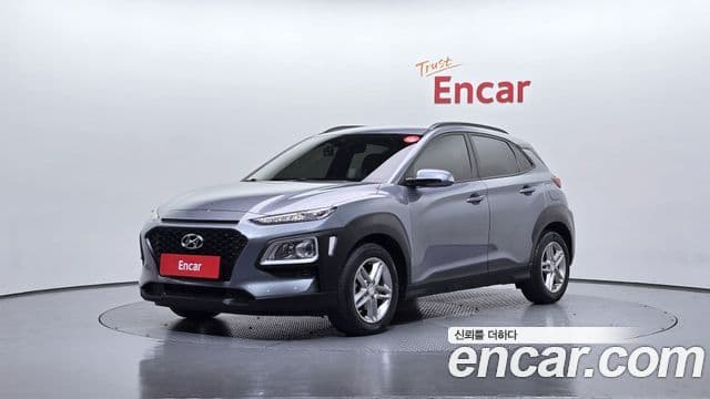 Hyundai Kona Modern tech, 2019 1