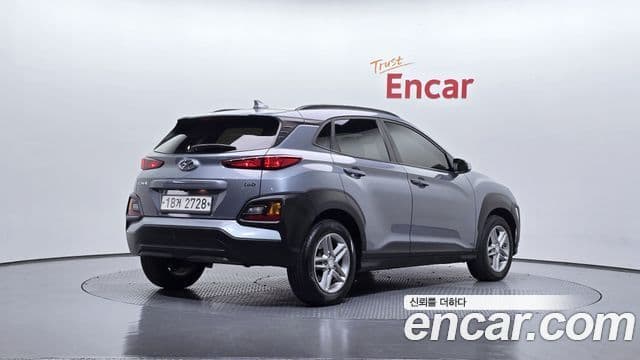 Hyundai Kona Modern tech, 2019 2
