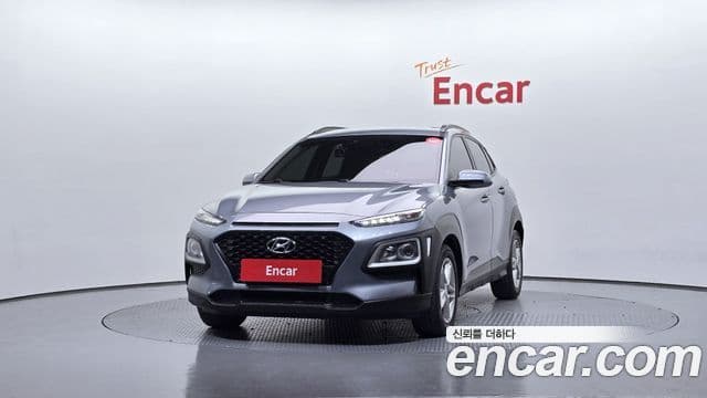 Hyundai Kona Modern tech, 2019 3