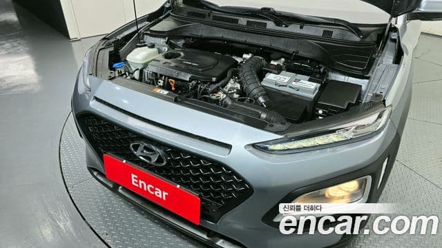 Hyundai Kona Modern tech, 2019 6