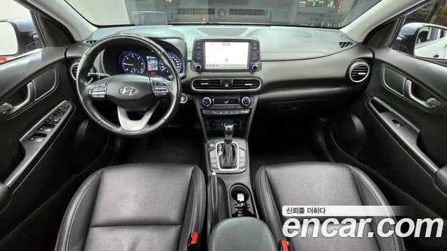 Hyundai Kona Modern tech, 2019 7