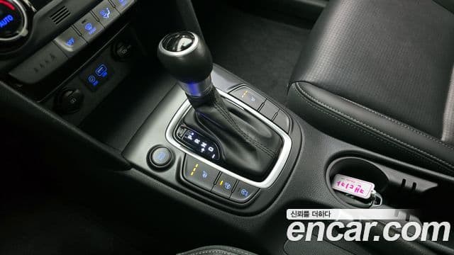 Hyundai Kona Modern tech, 2019 9