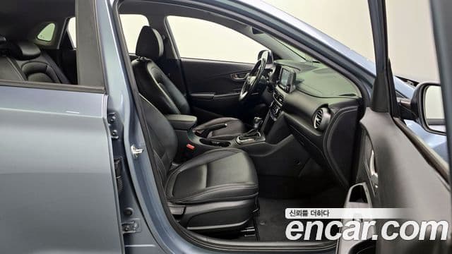 Hyundai Kona Modern tech, 2019 10