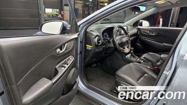 Hyundai Kona Modern tech, 2019 11