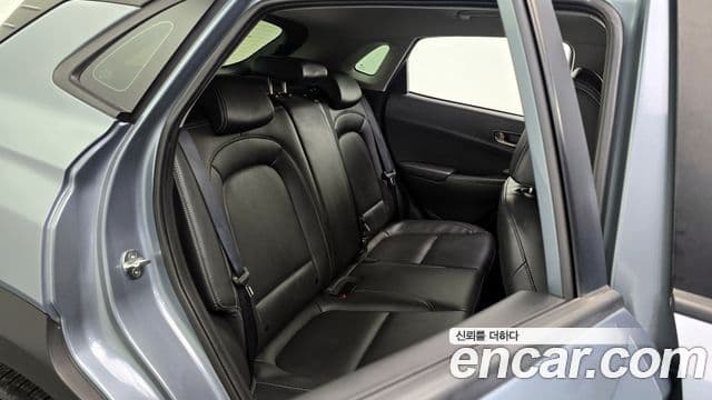 Hyundai Kona Modern tech, 2019 12