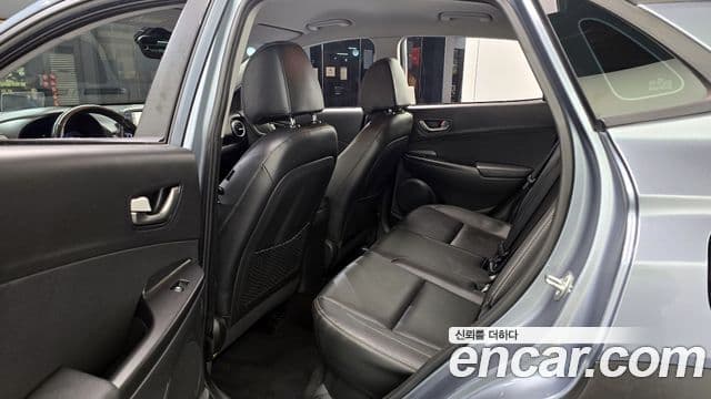 Hyundai Kona Modern tech, 2019 13