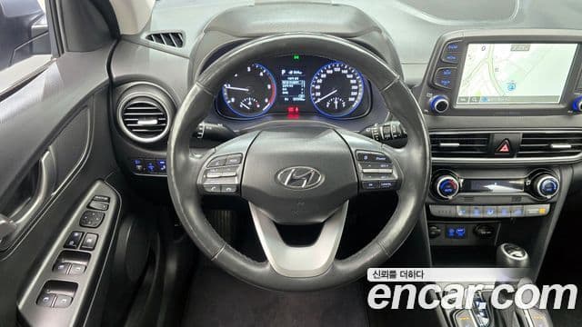 Hyundai Kona Modern tech, 2019 14