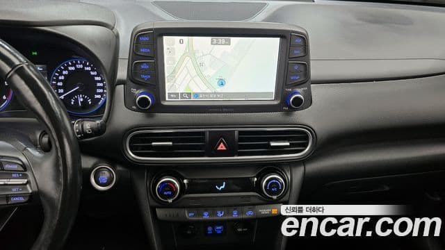 Hyundai Kona Modern tech, 2019 18